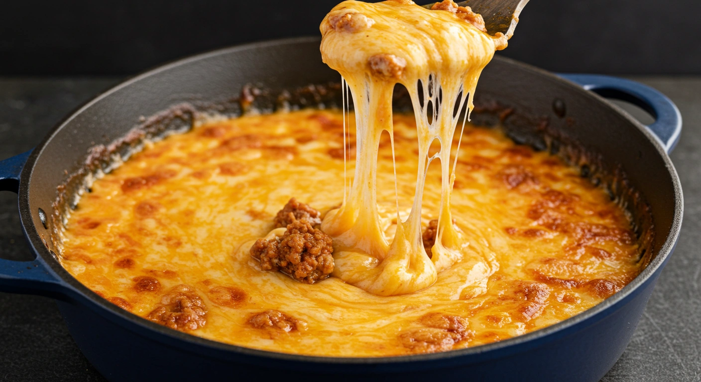 Queso Fundido with Chorizo - tertiary view